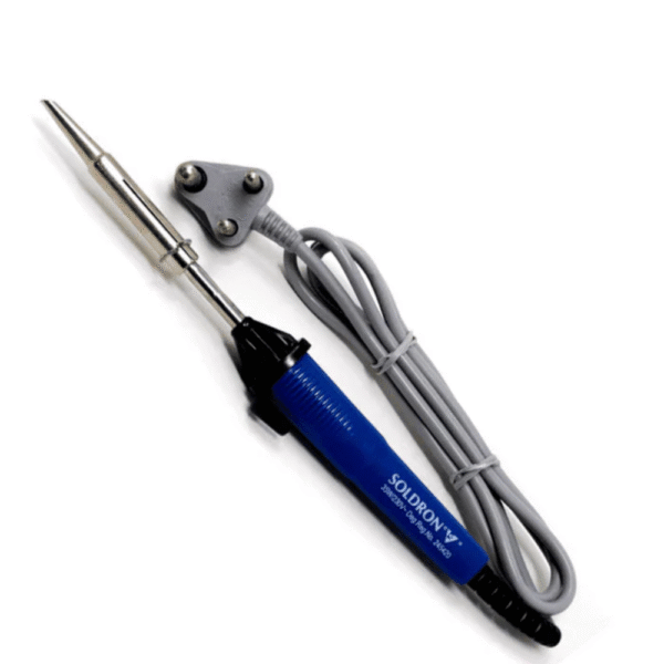 Soldron High Quality 35W/230V Soldering Iron - Image 2