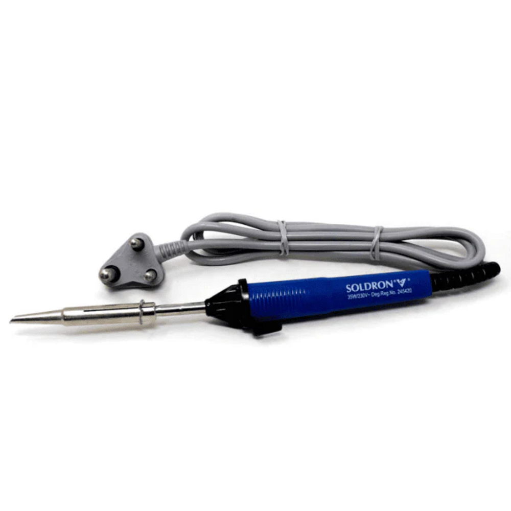 Soldron High Quality 35W/230V Soldering Iron