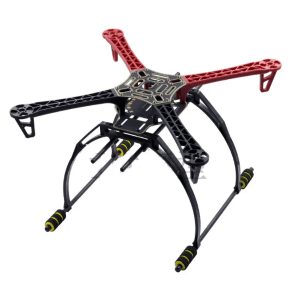 F450/F550 Quadcopter High Landing Gear - Image 3