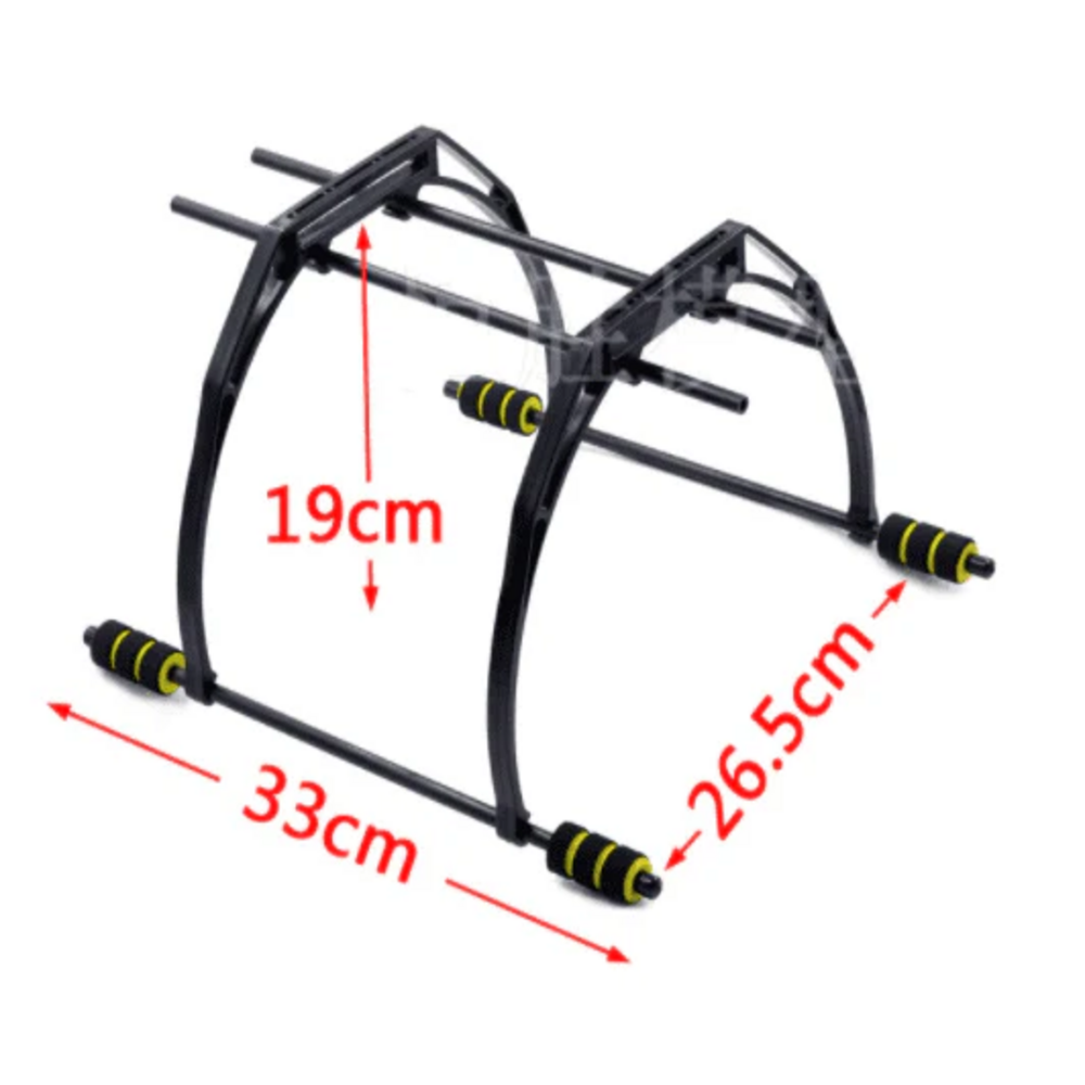 F450/F550 Quadcopter High Landing Gear - Image 4