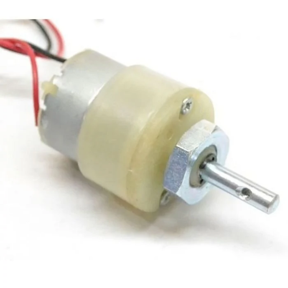 DC Motor 1000RPM 12Volts