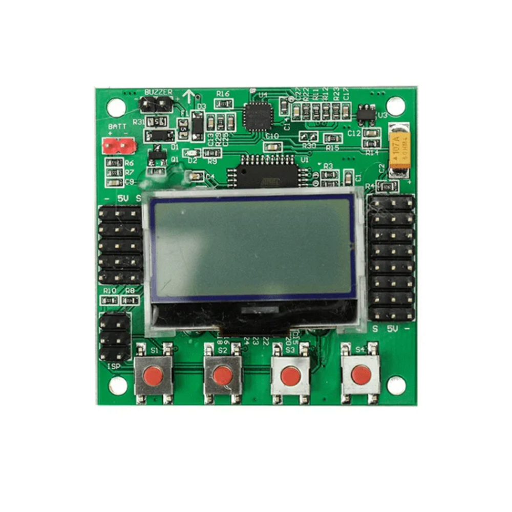 KK board 2.1.5 Multi-Rotor LCD Flight Control Board - Image 3