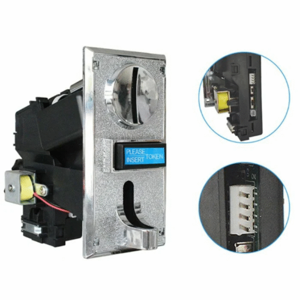 Multi Coin Acceptor Programable for Vending Machines - Image 5