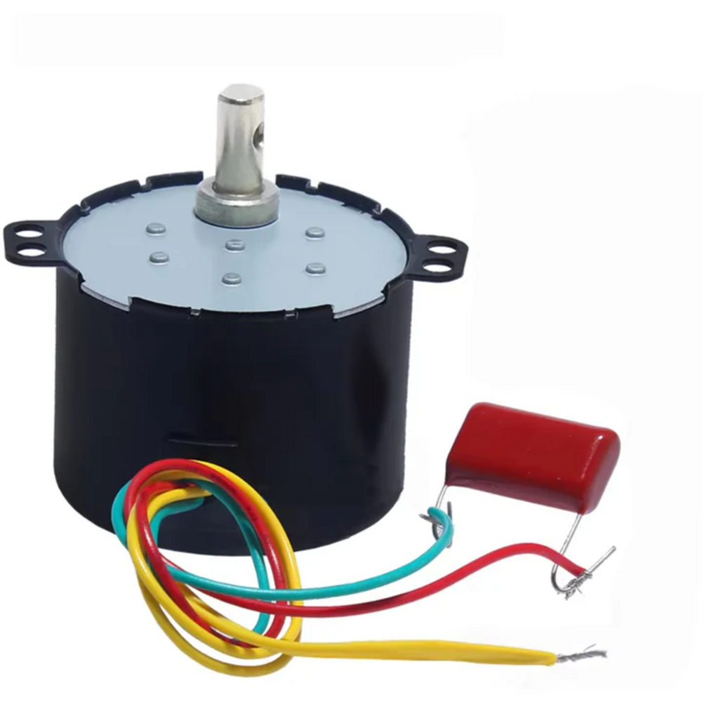 AC220V 6W 2.5 RPM 50KTYZ Permanent Magnet Synchronous Motor