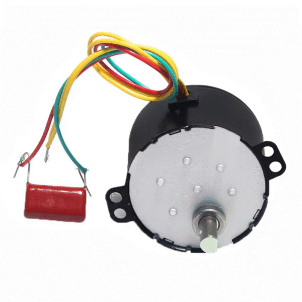 AC220V 6W 2.5 RPM 50KTYZ Permanent Magnet Synchronous Motor - Image 3