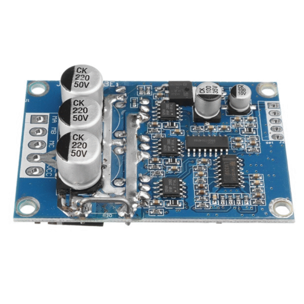 Brushless Motor Controller DC 12-36V 500W PWM Driver Board - Image 2