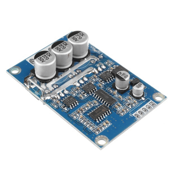 Brushless Motor Controller DC 12-36V 500W PWM Driver Board