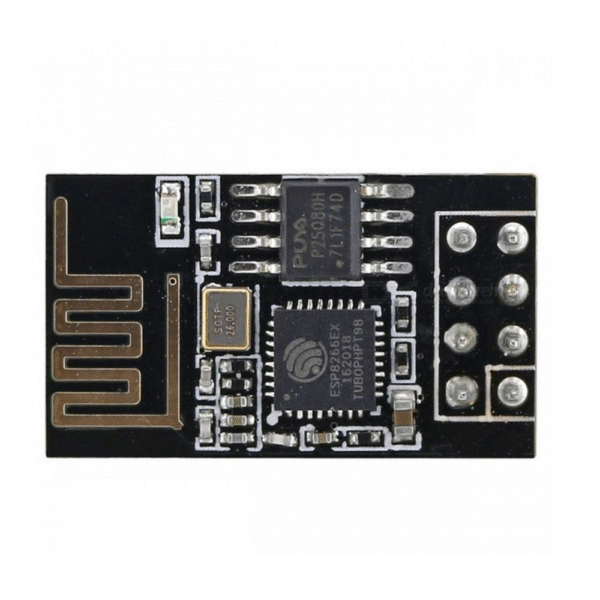 Ai Thinker ESP-01S ESP8266 WiFi Module - Image 3