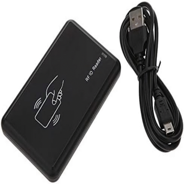 JT308 125KHz USB Proximity Sensor Smart RFID ID Card Reader - Image 3