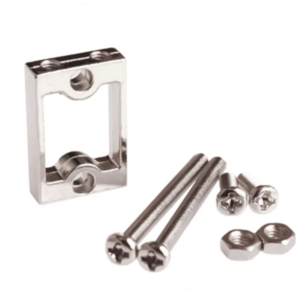 TT BO Motor Bracket (Aluminum alloy) With Screw