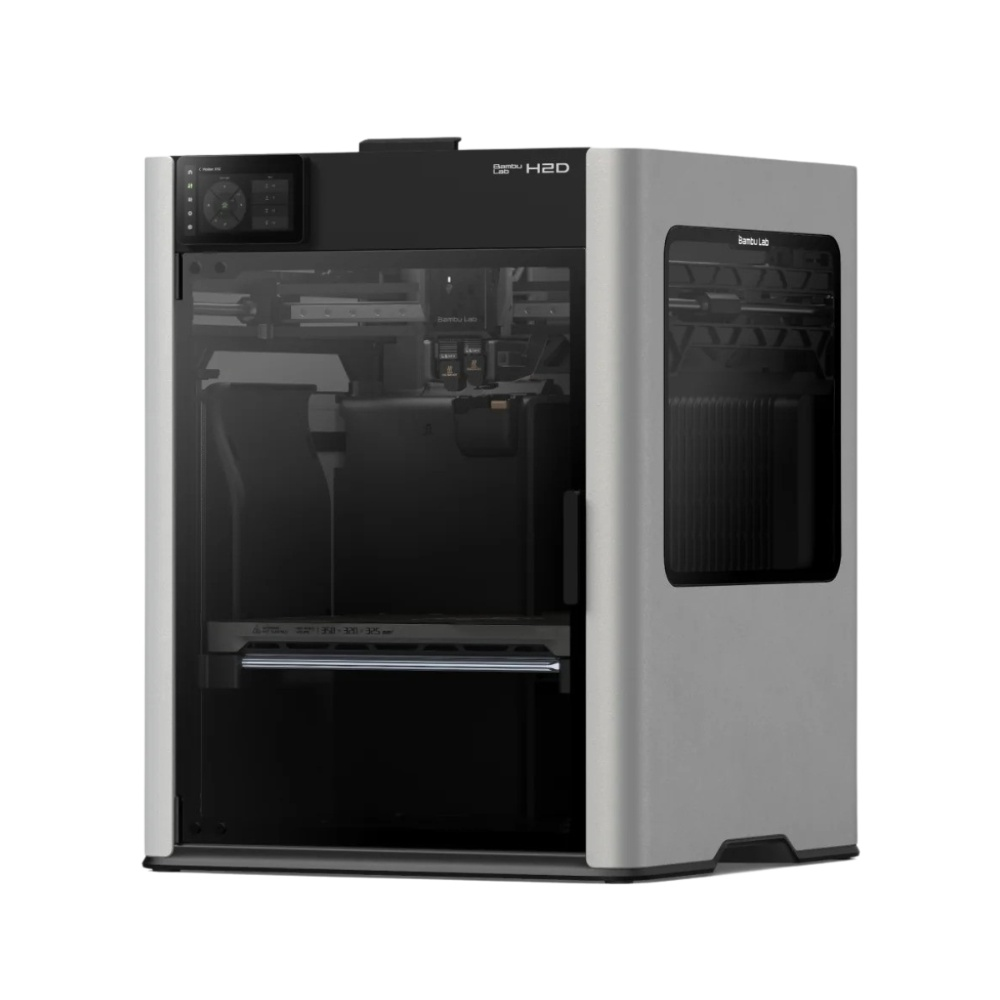 Bambu Lab H2D 3D Printer (Without AMS)
