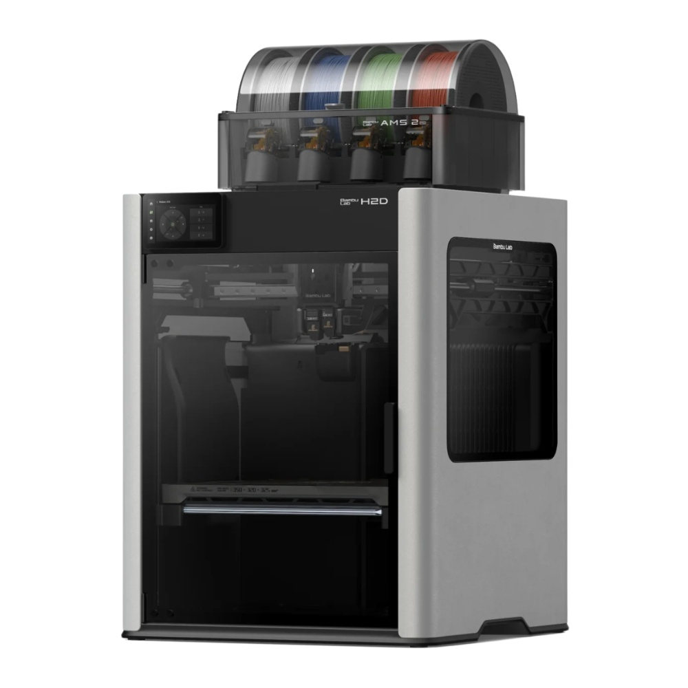 Bambu Lab H2D- Combo 1 3D Printer
