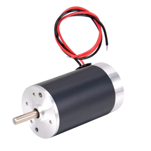 DC 24V 7000RPM 38mm Diameter Permanent magnet Geared full copper industrial grade PMDC Brushed Motor - Image 6