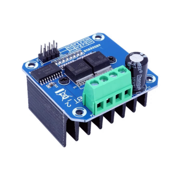 Double BTS7960 43A H-Bridge High-Power Stepper Motor Driver Module - Image 4