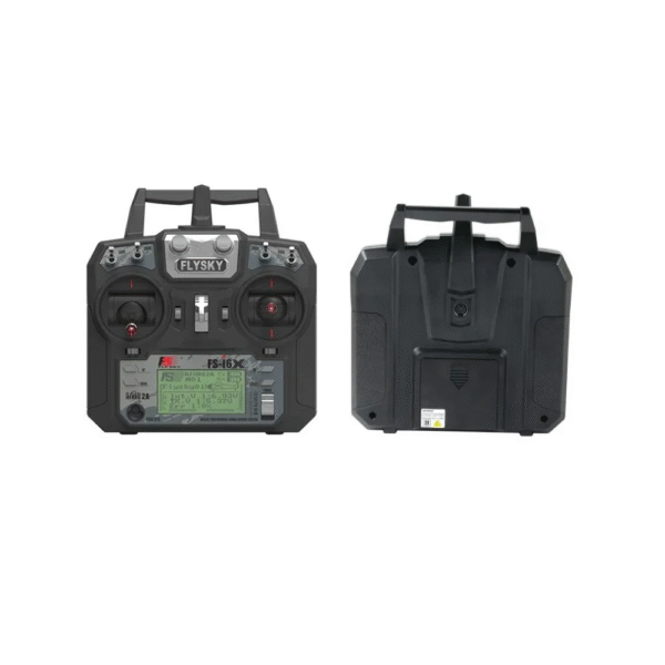 FlySky FS-i6 2.4G 6CH PPM RC Transmitter With FS-iA6B Receiver - Image 4