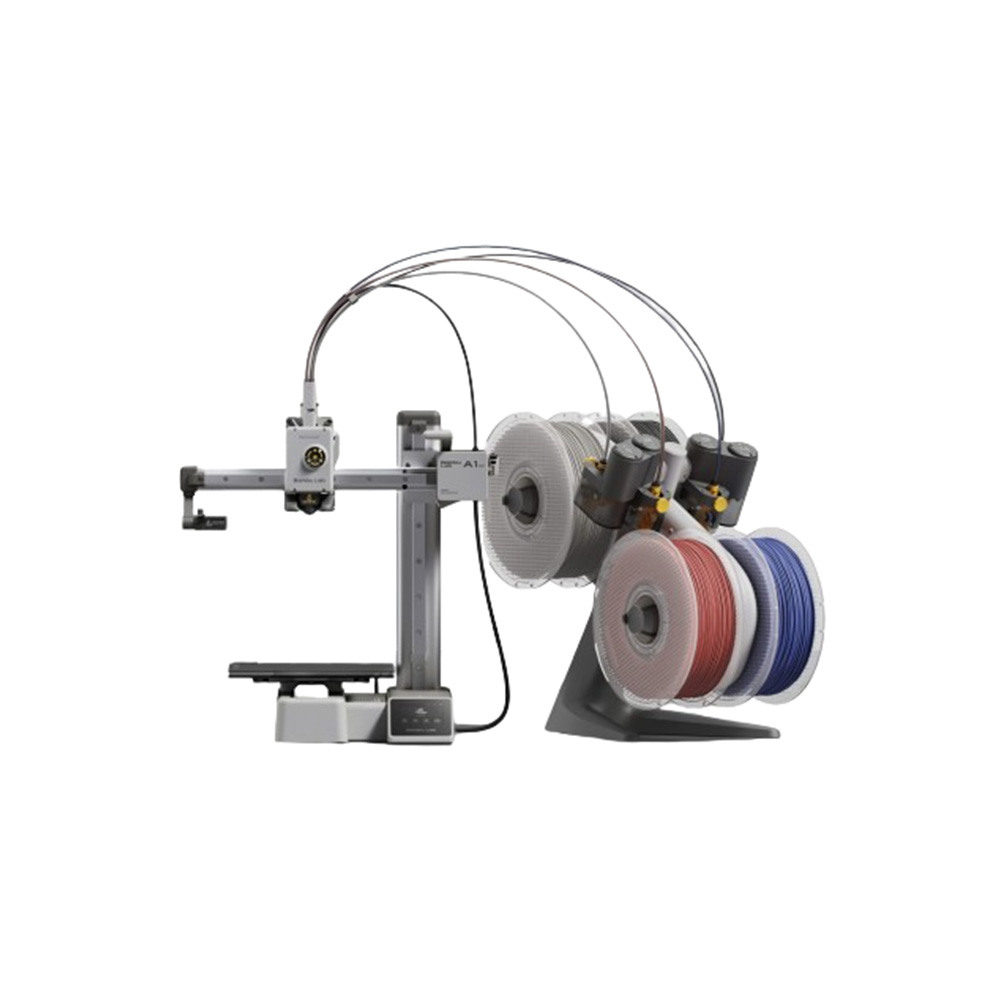 Bambu Lab A1 Mini Combo 3D Printer with AMS Lite
