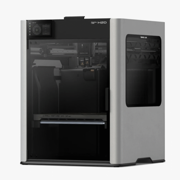 Bambu Lab H2D- Combo 2 10W 3D Printer - Image 4