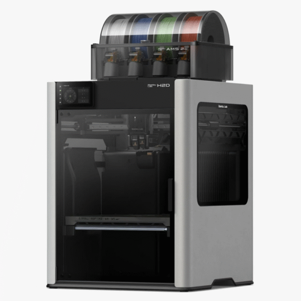 Bambu Lab H2D- Combo 2 10W 3D Printer - Image 3