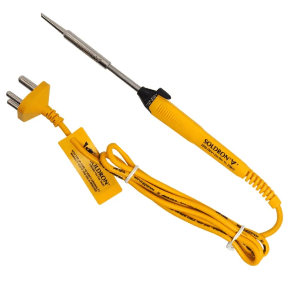 230V 25W Soldron Soldering Iron