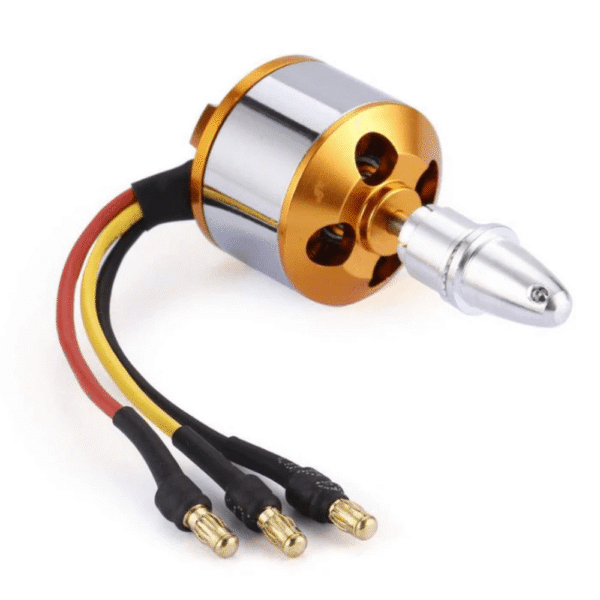 A2212 2450KV BLDC Motor for RC Drones and Quadcopters - Image 2