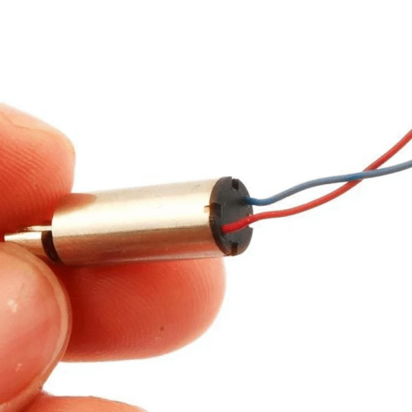 1.5-5V DC Vibration Motor with Wire - Image 3