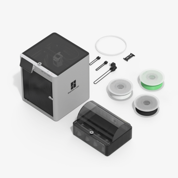 Bambu Lab X1 – Carbon Combo 3D Printer - Image 5