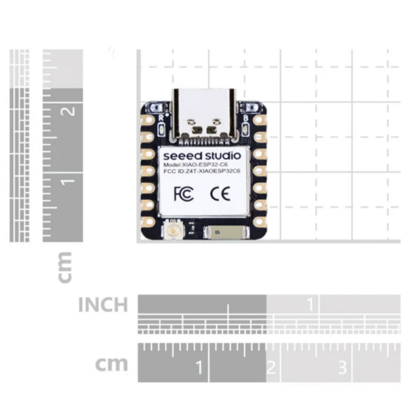 Seeed Studio XIAO ESP32C6 - Image 4