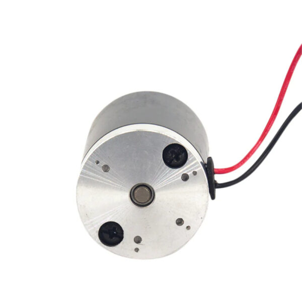 DC 24V 7000RPM 38mm Diameter Permanent magnet Geared full copper industrial grade PMDC Brushed Motor - Image 3