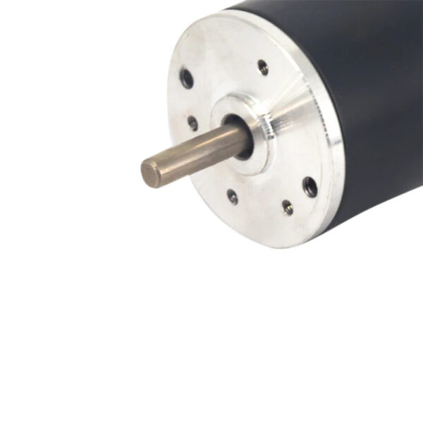DC 24V 7000RPM 38mm Diameter Permanent magnet Geared full copper industrial grade PMDC Brushed Motor - Image 2