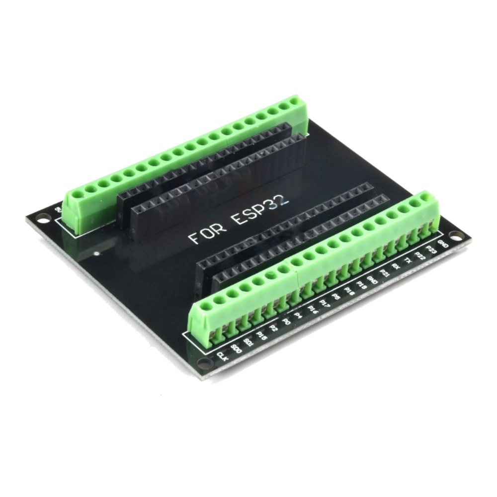 ESP32 38PIN expansion board