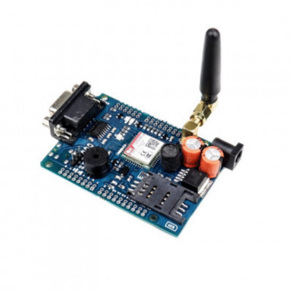GSM SIM800C Modem with Antenna - Image 2