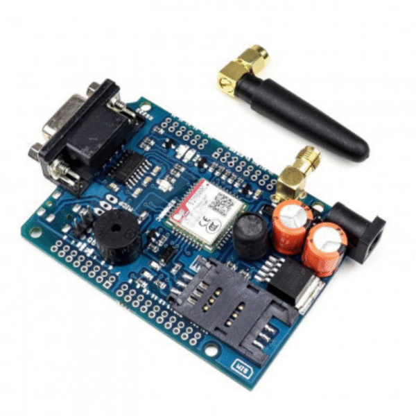 GSM SIM800C Modem with Antenna - Image 4