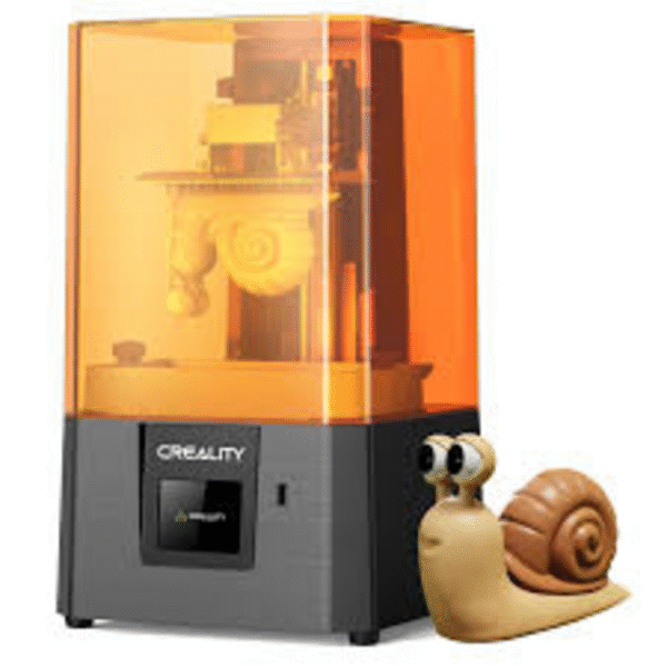 Creality HALOT R6 Resin 3D Printer - Image 3