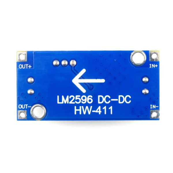 LM2596S with SMD LED DC-DC Step-Down Power Supply - Image 2