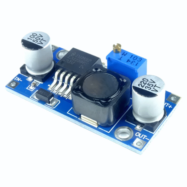 LM2596S with SMD LED DC-DC Step-Down Power Supply - Image 3