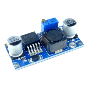 LM2596S with SMD LED DC-DC Step-Down Power Supply