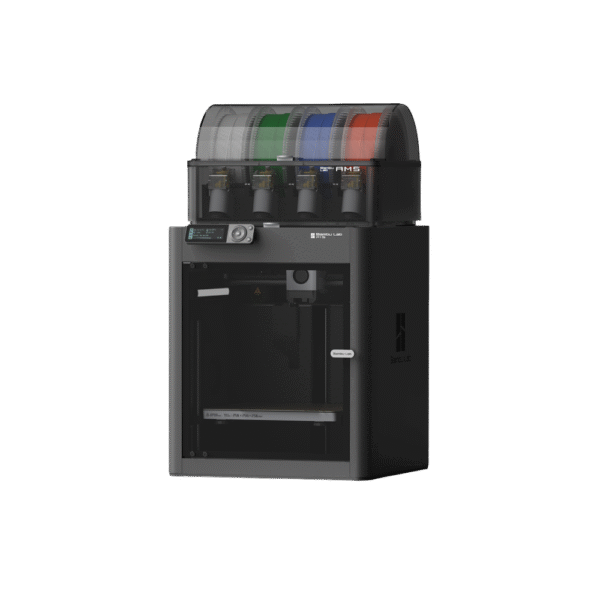 Bambu Lab P1S Combo 3D Printer