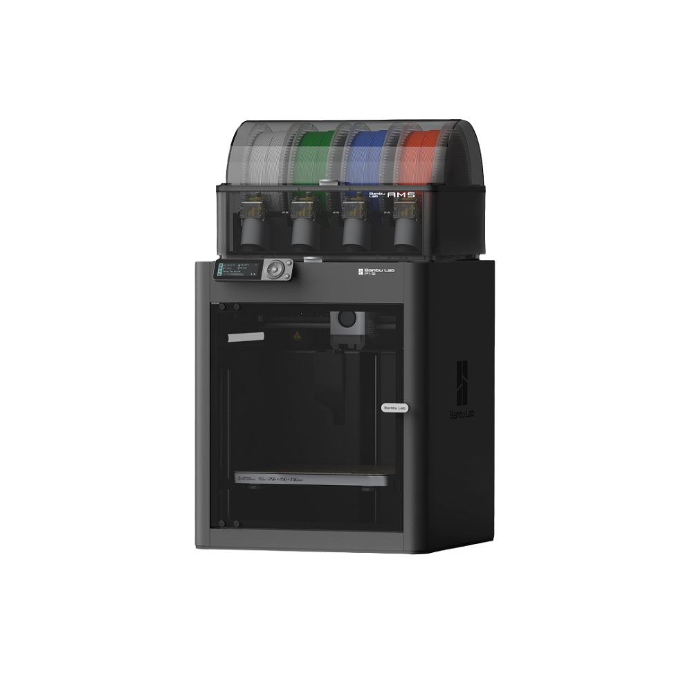 Bambu Lab P1S Combo 3D Printer