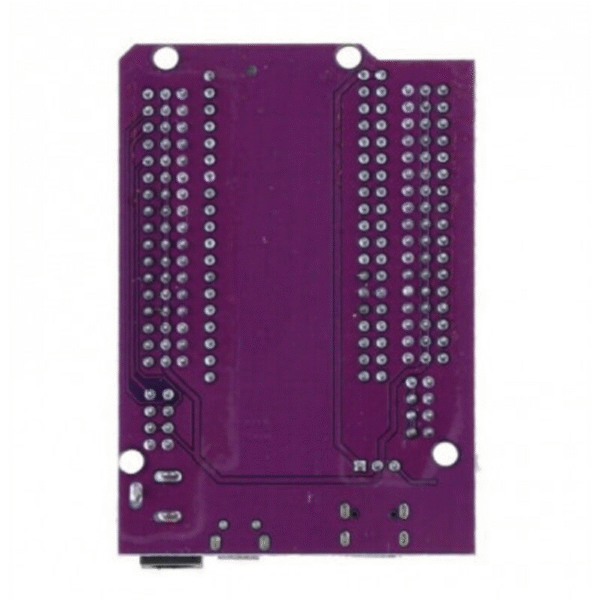 Purple Esp32 38pin Expansion Board - Image 4