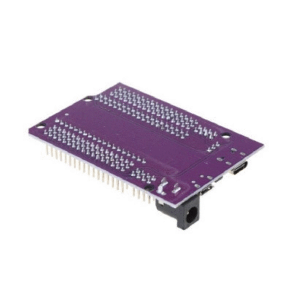 Purple Esp32 38pin Expansion Board - Image 3