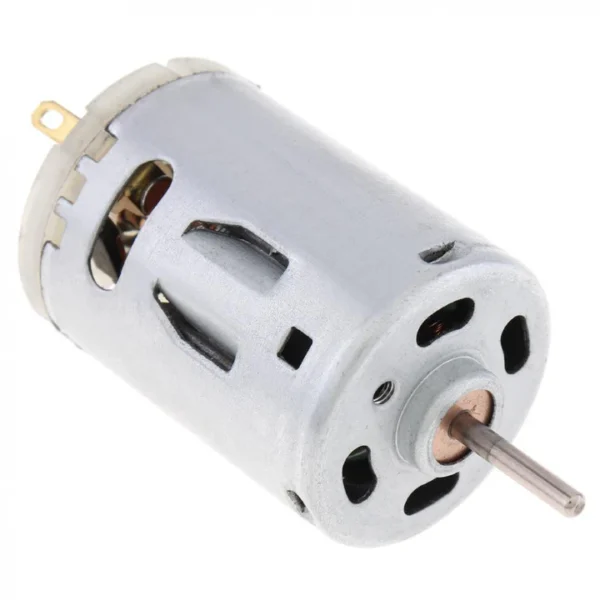 RS385 385 High Speed 12V - 24V 10000RPM - 20500RPM DC Motor