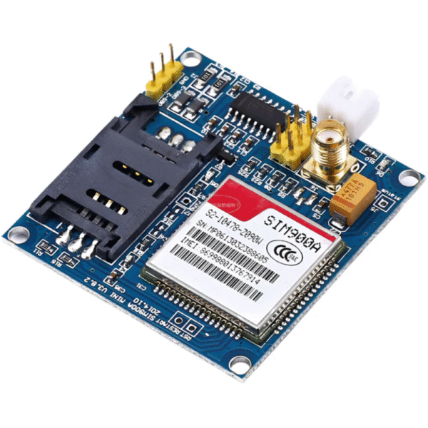 SIM900A V4.0 Kit Wireless Extension Module GSM GPRS Board Antenna - Image 3