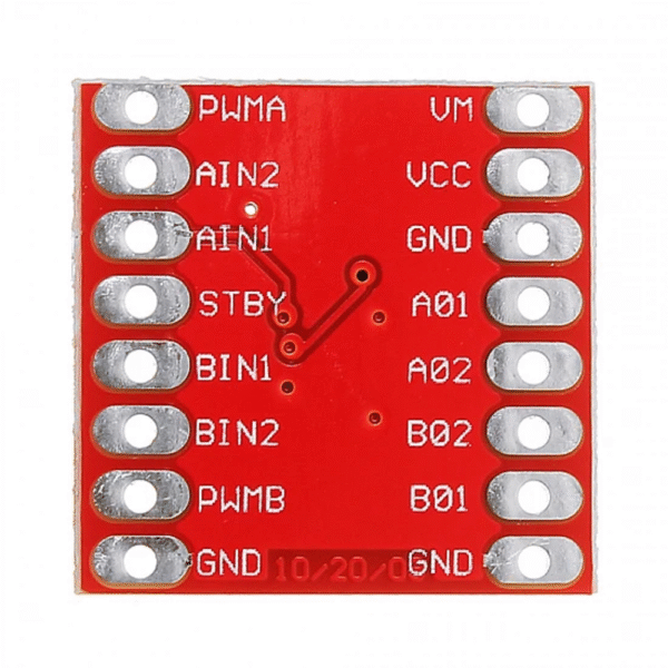 Motor Driver TB6612FNG Module - Image 3