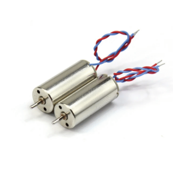 720 Magnetic Micro Coreless Motor for Micro Quadcopters – 2xCW & 2xCCW - Image 2