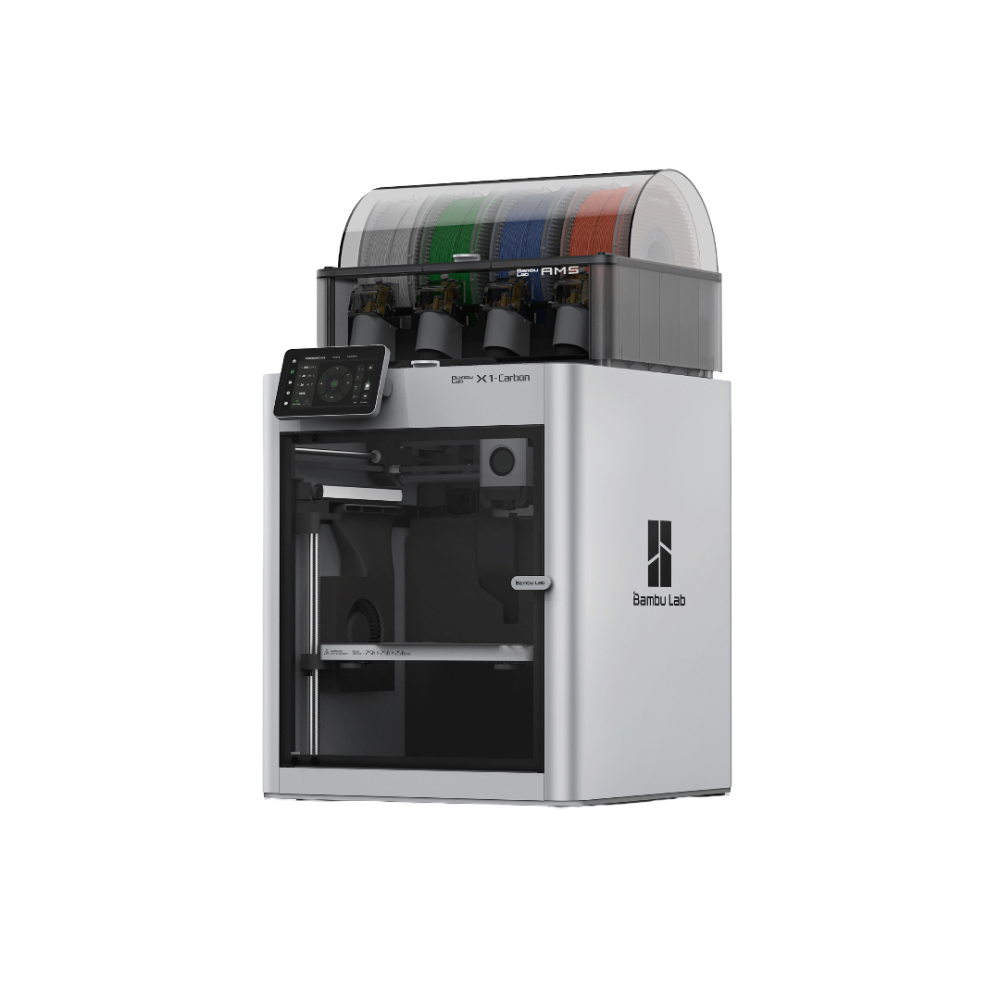 Bambu Lab X1 – Carbon Combo 3D Printer