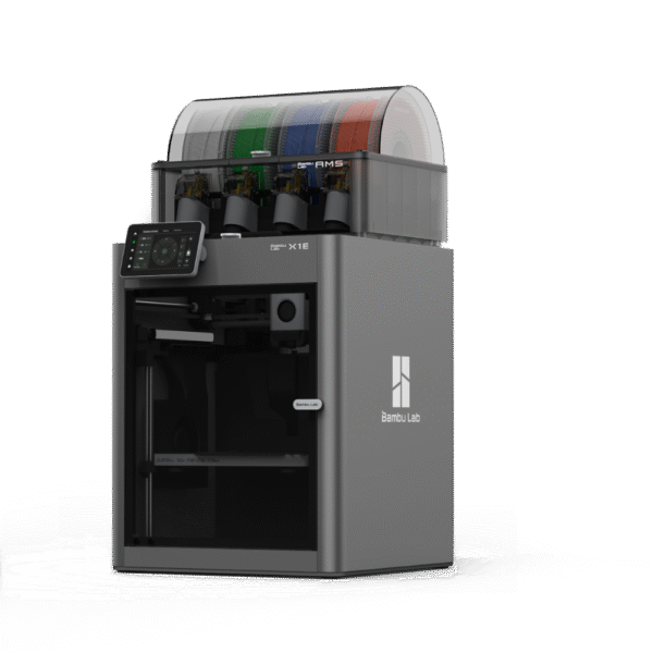 Bambu Lab X1E Combo 3D Printer