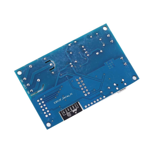 AC90-250V ESP8266, Wireless WIFI Relay, Module 1 Channel ESP-, 12F Wifi Development, Board AC/DC 5V/7-28V/5-, 80V Power Supply - Image 4