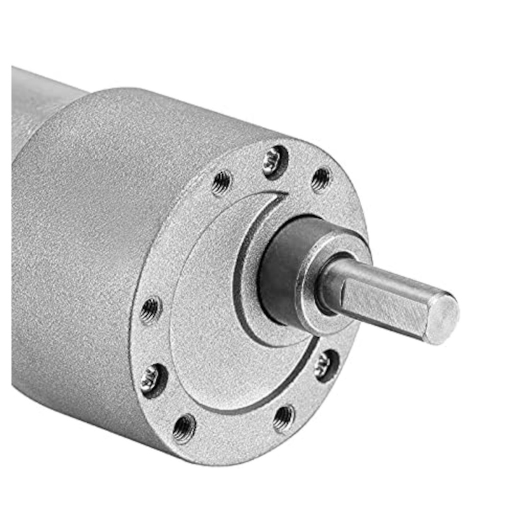 JGB37-520 DC6V 960 RPM Miniature Speed Reduction Gear DC Motor - Image 2