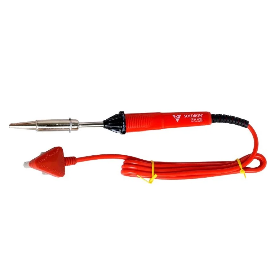 Soldron High-Quality 230V/50W Soldering Iron - Image 3