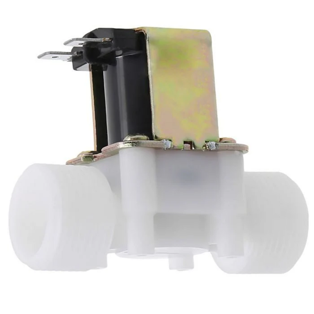 Solenoid valve switch 12V DC 1/2 inch (Normally Closed) - Image 3